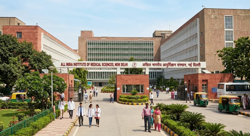 AIIMS