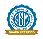 Board Certified in Endocrinology — American Board of Internal Medicine