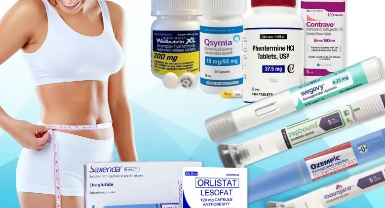 Image - Weight-loss Medications 1